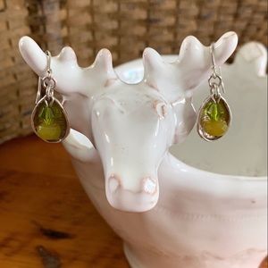 Silpada Serpentine Earrings 925SS